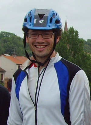 vélo Guillaume